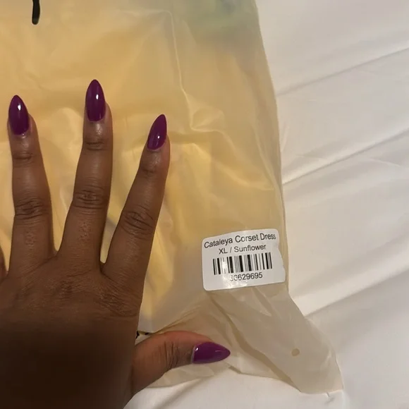 Hanifa Cataleya Corset Dress - brand new - Picture 7 of 10